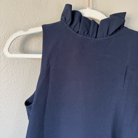 Tuckernuck Navy Blythe Dress - Picture 5 of 8